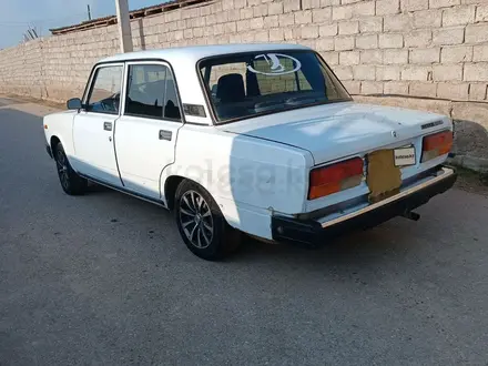 ВАЗ (Lada) 2107 2006 года за 700 000 тг. в Абай (Келесский р-н) – фото 3