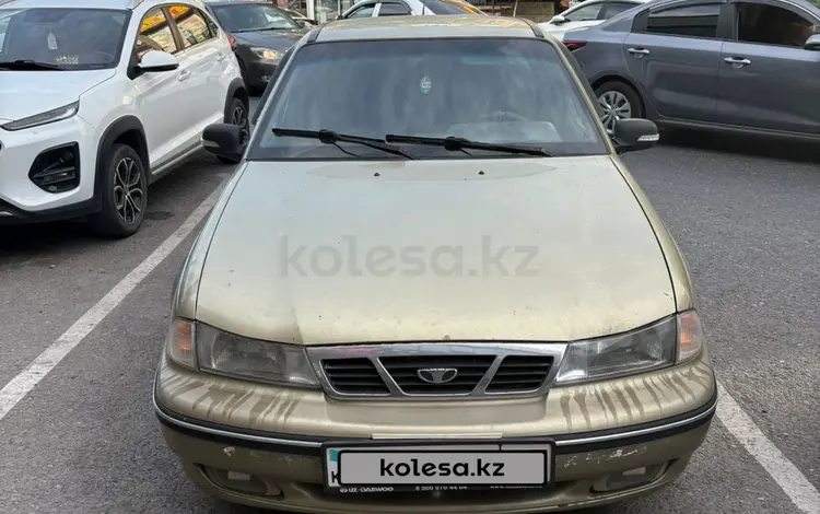Daewoo Nexia 2005 годаүшін700 000 тг. в Шымкент