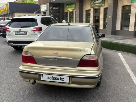 Daewoo Nexia 2005 года за 700 000 тг. в Шымкент – фото 7