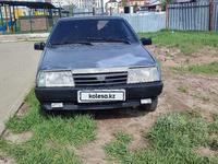 ВАЗ (Lada) 21099 1999 года за 450 000 тг. в Астана