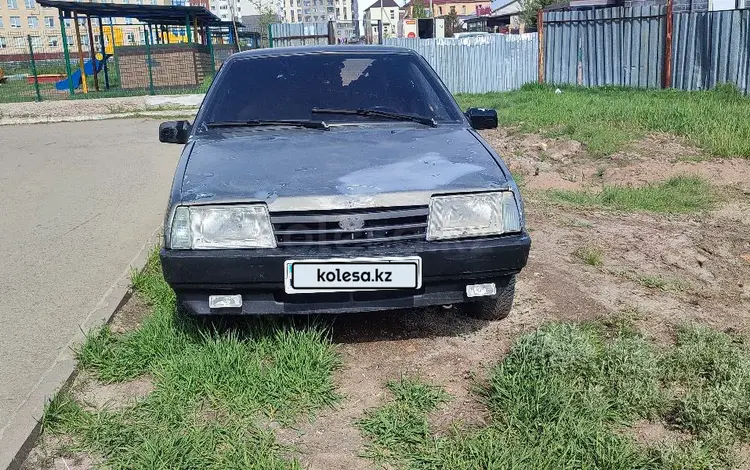 ВАЗ (Lada) 21099 1999 годаүшін450 000 тг. в Астана