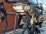 Двигатель Audi a4 AMB 1.8 за 350 000 тг. в Алматы – фото 2