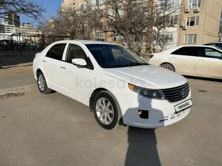 Geely GC7 2015 года за 2 600 000 тг. в Актау – фото 6