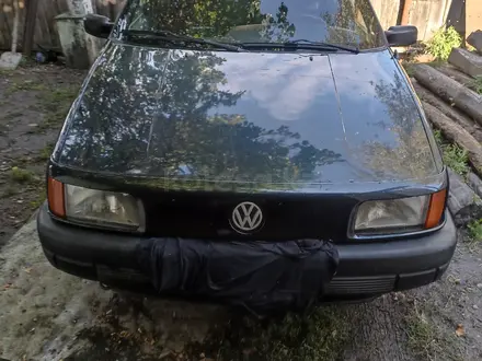 Volkswagen Passat 1992 года за 1 900 000 тг. в Петропавловск – фото 2