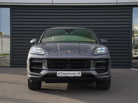 Porsche Cayenne Coupe S 2025 года за 99 900 000 тг. в Астана – фото 6