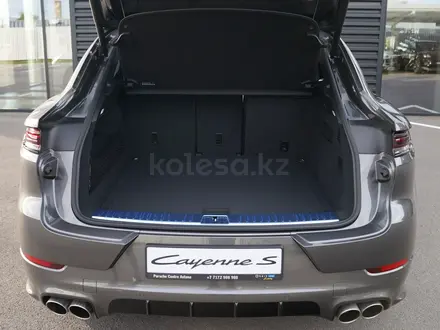 Porsche Cayenne Coupe S 2025 года за 99 900 000 тг. в Астана – фото 5