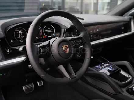 Porsche Cayenne Coupe S 2025 года за 99 900 000 тг. в Астана – фото 9