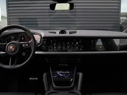 Porsche Cayenne Coupe S 2025 года за 99 900 000 тг. в Астана – фото 12