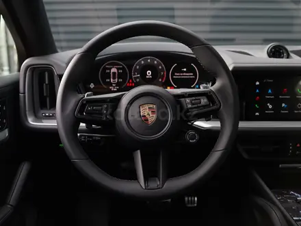 Porsche Cayenne Coupe S 2025 года за 99 900 000 тг. в Астана – фото 10