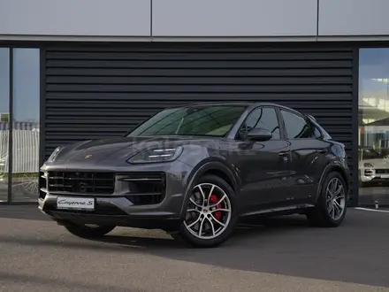 Porsche Cayenne Coupe, 2025