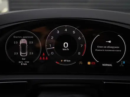 Porsche Cayenne Coupe S 2025 года за 99 900 000 тг. в Астана – фото 11