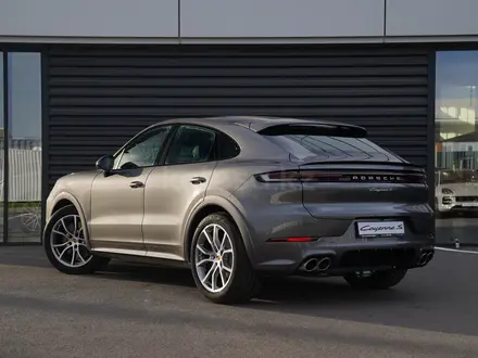Porsche Cayenne Coupe S 2025 года за 99 900 000 тг. в Астана – фото 3