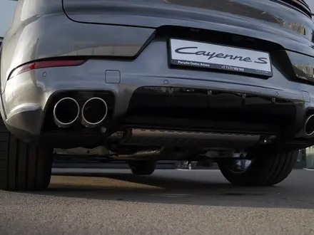 Porsche Cayenne Coupe S 2025 года за 99 900 000 тг. в Астана – фото 29