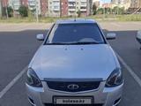 ВАЗ (Lada) Priora 2172 2012 года за 1 600 000 тг. в Караганда – фото 2