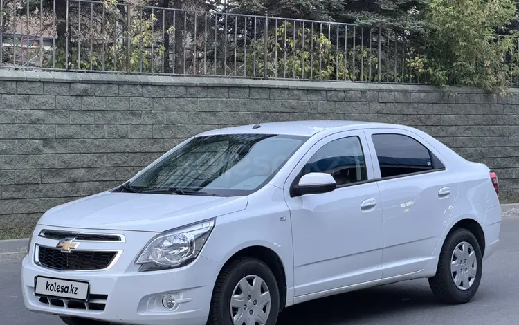 Chevrolet Cobalt 2025 года за 5 900 000 тг. в Астана