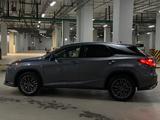 Lexus RX 350 2018 годаүшін19 000 000 тг. в Астана – фото 3