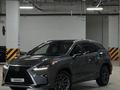 Lexus RX 350 2018 года за 19 000 000 тг. в Астана – фото 2