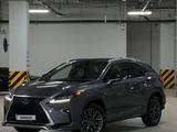 Lexus RX 350 2018 годаүшін19 000 000 тг. в Астана – фото 2