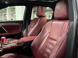 Lexus RX 350 2018 годаүшін19 000 000 тг. в Астана – фото 5
