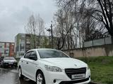 Peugeot 301 2014 года за 3 800 000 тг. в Алматы – фото 2