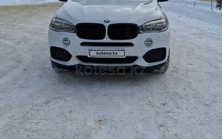 BMW X5 2013 года за 17 500 000 тг. в Уральск