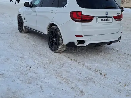 BMW X5 2013 года за 17 500 000 тг. в Уральск – фото 3