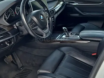 BMW X5 2013 года за 17 500 000 тг. в Уральск – фото 6