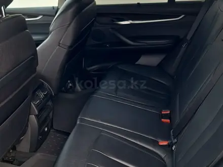 BMW X5 2013 года за 17 500 000 тг. в Уральск – фото 9