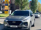 Hyundai Santa Fe 2019 года за 11 820 000 тг. в Уральск