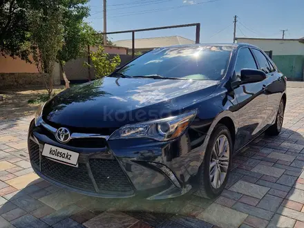 Toyota Camry 2017 года за 6 600 000 тг. в Кульсары – фото 3