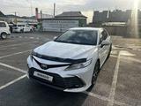 Toyota Camry 2021 года за 17 000 000 тг. в Шымкент – фото 3