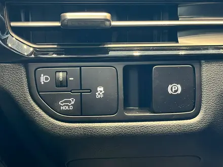 Kia Sportage Style 2.5 2025 года за 17 290 000 тг. в Костанай – фото 21