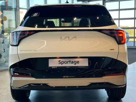 Kia Sportage Style 2.5 2025 года за 17 290 000 тг. в Костанай – фото 7