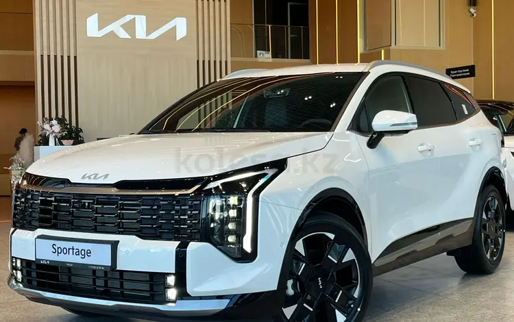 Kia Sportage Style 2.5 2025 года за 17 290 000 тг. в Костанай