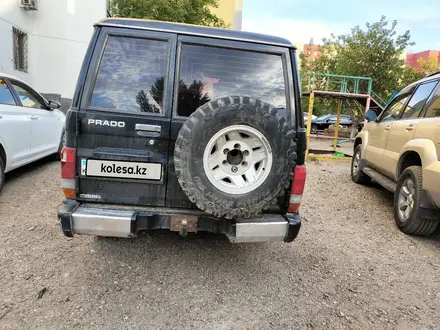 Toyota Land Cruiser Prado 1992 года за 3 300 000 тг. в Семей – фото 5