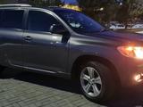 Toyota Highlander 2008 года за 12 000 000 тг. в Алматы