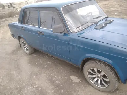 ВАЗ (Lada) 2105 2008 года за 1 000 000 тг. в Карабалык (Карабалыкский р-н) – фото 2