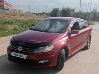 Volkswagen Polo 2015 года за 4 800 000 тг. в Алматы