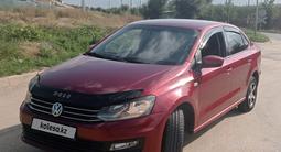 Volkswagen Polo 2015 года за 4 800 000 тг. в Алматы