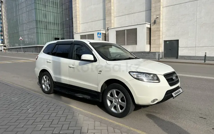 Hyundai Santa Fe 2007 года за 6 900 000 тг. в Алматы