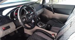 Mazda CX-7 2007 года за 4 500 000 тг. в Темиртау – фото 4