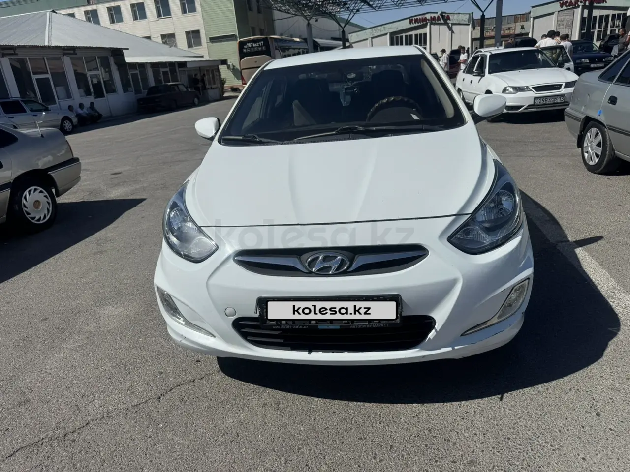 Hyundai Accent, 2012