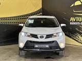 Toyota RAV4 2013 года за 9 950 000 тг. в Актобе – фото 2