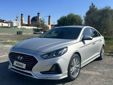 Hyundai Sonata 2018 года за 4 700 000 тг. в Кызылорда