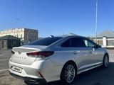 Hyundai Sonata 2018 годаfor4 900 000 тг. в Кызылорда – фото 5