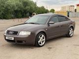 Audi A6 1998 годаfor2 850 000 тг. в Астана – фото 2