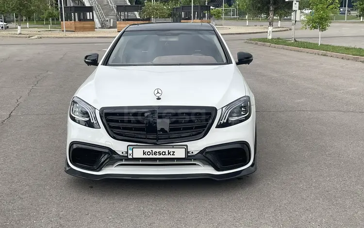 Mercedes-Benz S 500 2006 годаүшін11 650 000 тг. в Алматы