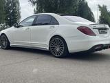 Mercedes-Benz S 500 2006 годаүшін11 650 000 тг. в Алматы – фото 5