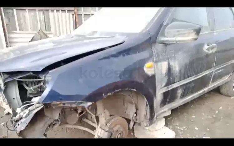 ВАЗ (Lada) Granta 2191 2015 года за 10 000 тг. в Атырау