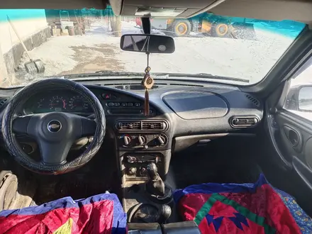 Chevrolet Niva 2015 года за 2 500 000 тг. в Астана – фото 5